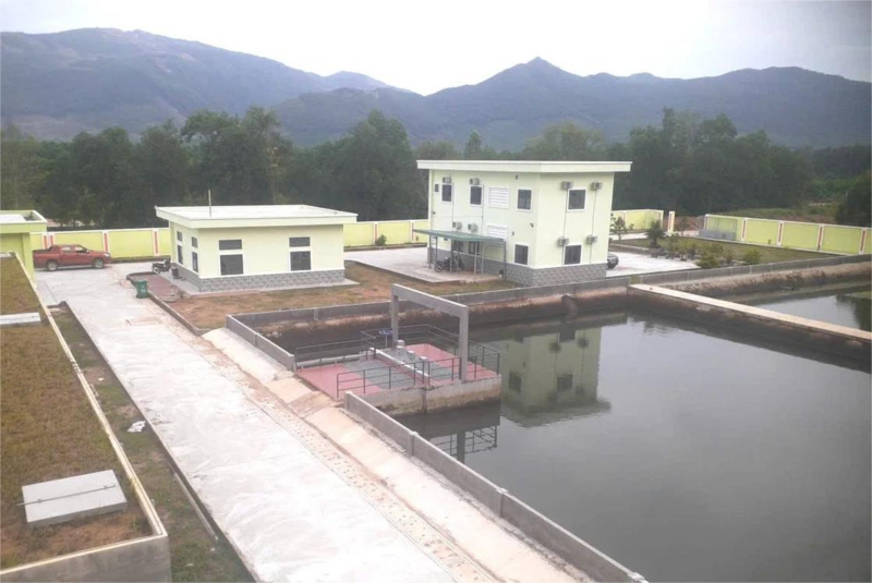 Một dự án nước sạch tại Gia Lai. Ảnh minh họa.