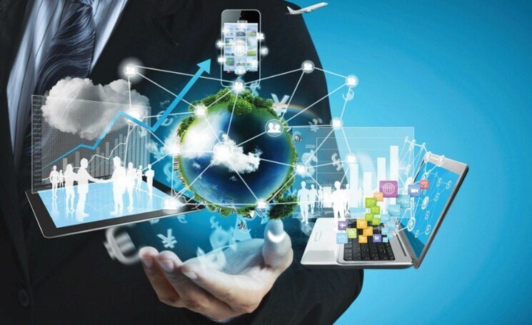 Nghị quyết 57 yêu cầu thúc đẩy phát triển nhanh cơ sở dữ liệu lớn, công nghiệp dữ liệu, kinh tế dữ liệu. Ảnh minh họa.