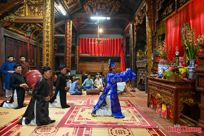 Lễ tế cầu tài, cầu lộc cho một năm mới mạnh khỏe, hạnh phúc, thịnh vượng, an khang.