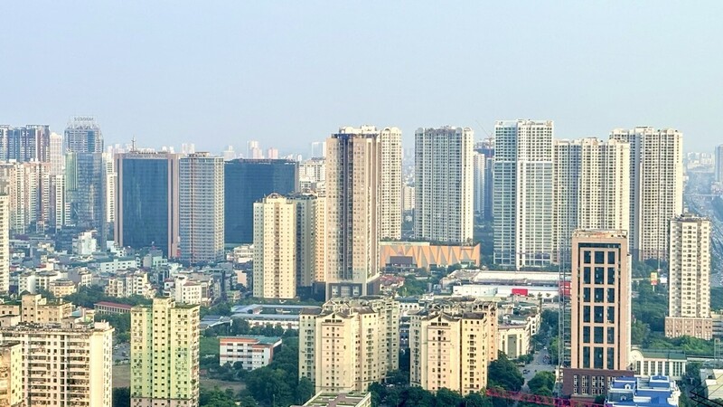 Định danh bất động sản là nền tảng để thay đổi toàn bộ "luật chơi" của thị trường bất động sản Việt Nam trong thập kỷ tới - Ảnh minh họa