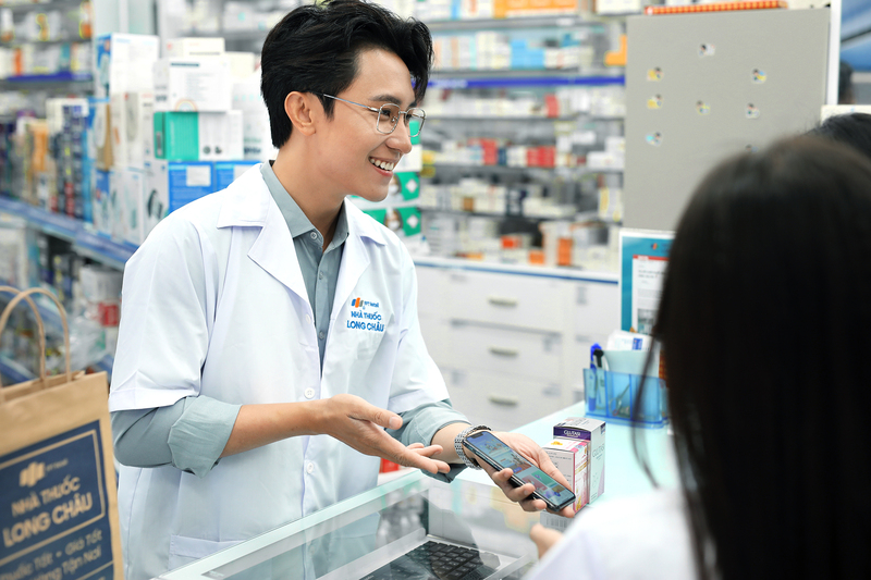 Thông qua mạng lưới nhà thuốc “gần dân, sát dân”, Long Châu sẽ đưa các chương trình chăm sóc sức khỏe sinh sản đến gần với cộng đồng, kể cả vùng nông thôn, vùng sâu, vùng xa.