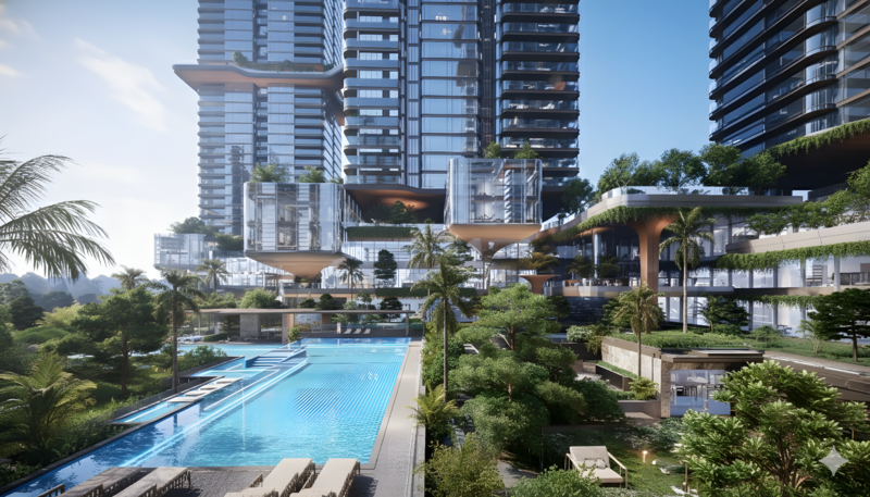 Sunshine Group hiện đang hoàn thiện các thủ tục cuối cùng với một thương hiệu quản lý vận hành thuộc top 5 thế giới.