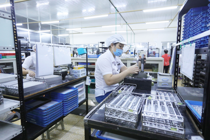 Luật Đầu tư 2025 kỳ vọng sẽ tạo thuận lợi cho doanh nghiệp hoạt động. Ảnh minh họa