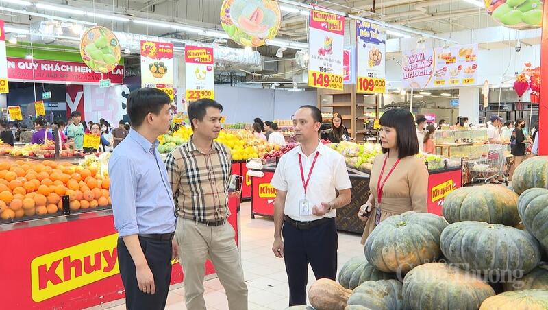 Công tác tuyên truyền, phổ biến pháp luật về an toàn thực phẩm cần được thực hiện thường xuyên trên địa bàn TP. Hà Nội.