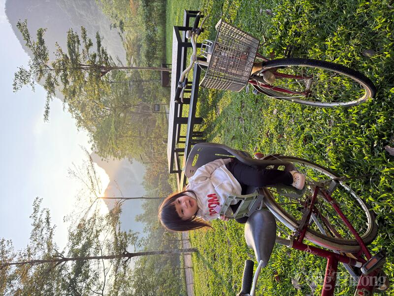 Du lịch xanh đang là sự lựa chọn của đông đảo khách du lịch khi đến với Quảng Trị.