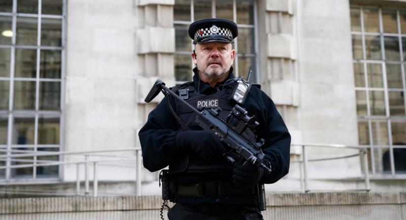 Anh đặt hệ thống an ninh trong nước vào trạng thái cảnh giác cao. Ảnh minh họa