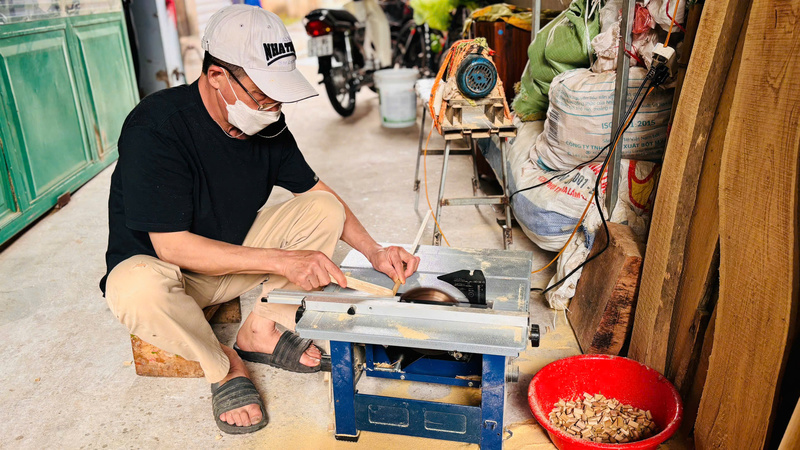 Chuồn chuồn tre Thạch Xá: Bay xa trên ‘đôi cánh’ làng nghề - 3