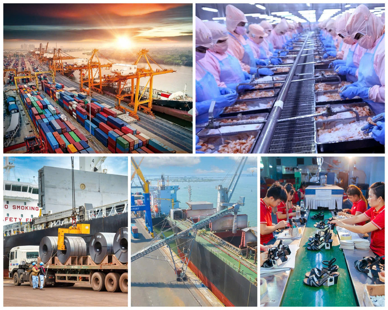 Theo ghi nhận của thương vụ, hiện tại, chưa có thông tin thiệt hại cụ thể về các lô hàng hóa xuất nhập khẩu giữa các doanh nghiệp Việt Nam và đối tác Israel.