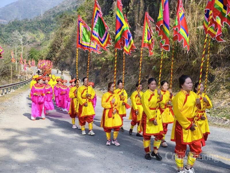 Giữ gìn nét đẹp truyền thống qua các lễ hội tỉnh Lai Châu.