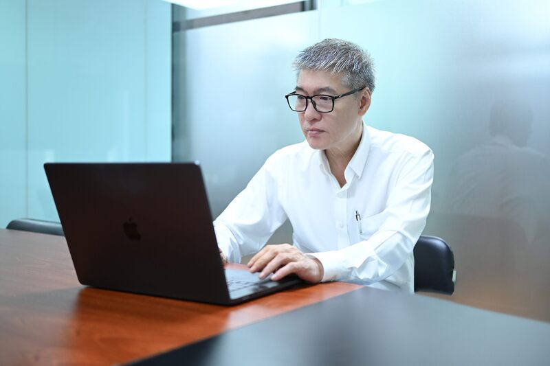 Anh Nguyễn Anh Nguyên - Phó Tổng Giám đốc FPT Retail.