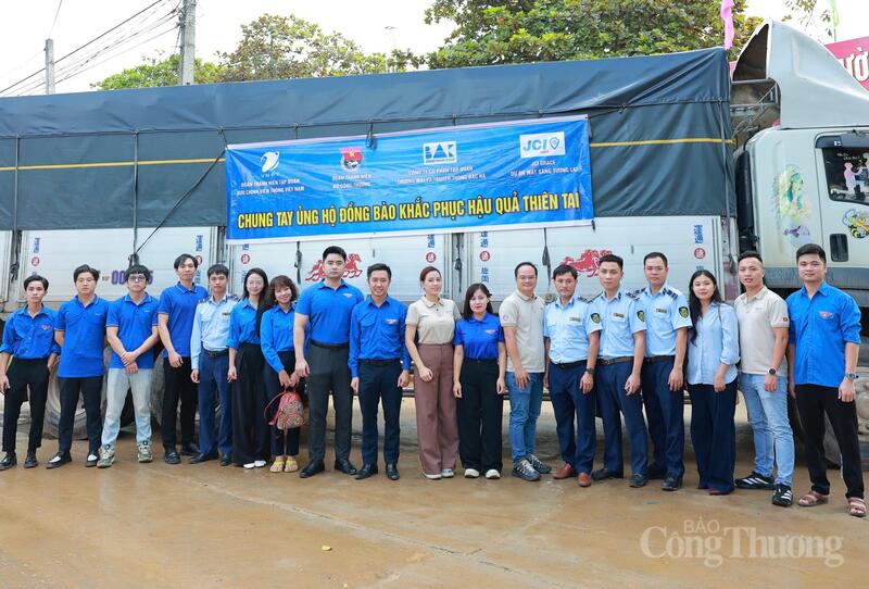 Tháng Thanh niên 2026 của tuổi trẻ Công Thương tập trung vào các hoạt động xung kích, tình nguyện vì cộng đồng và công trình, phần việc thanh niên gắn với nhiệm vụ chuyên môn tại cơ quan, đơn vị.