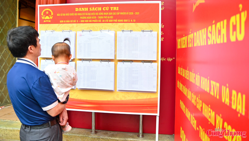 Đây là dịp để cử tri phát huy quyền làm chủ, lựa chọn những đại biểu tiêu biểu, xứng đáng đại diện cho ý chí, nguyện vọng của nhân dân. Những lá phiếu không chỉ là sự lựa chọn của cá nhân, mà còn gửi gắm trong đó niềm tin, kỳ vọng về một nhiệm kỳ mới với nhiều đổi mới, đột phá.