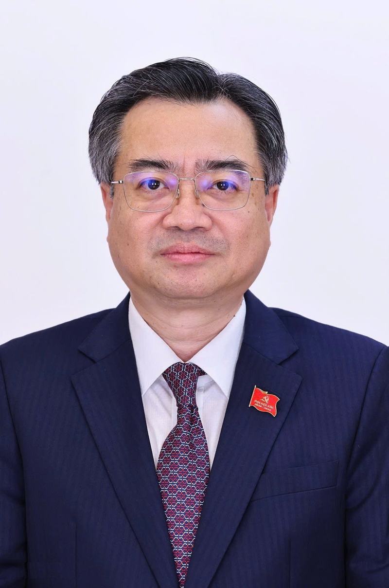 Ông Nguyễn Thanh Nghị, Ủy viên Bộ Chính trị, Bí thư Trung ương Đảng, Trưởng ban Chính sách, chiến lược Trung ương. Ảnh: Uỷ ban bầu cử Đắk Lắk