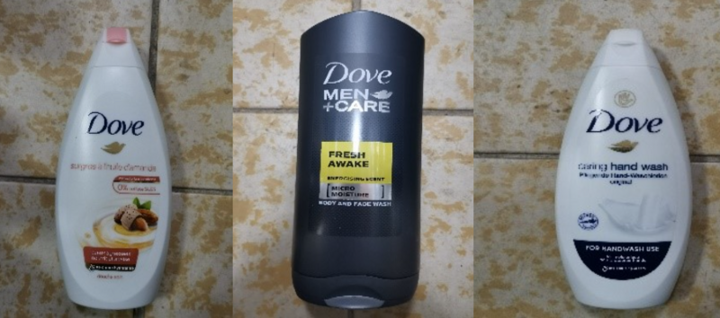 Các sản phẩm của Dove thuộc diện thu hồi tại châu Âu trong tháng 2/2026.