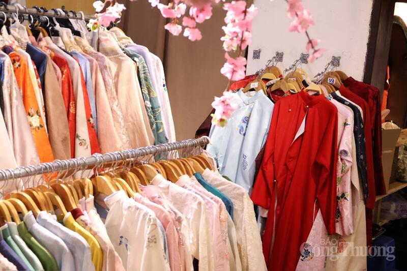 Chiêm ngưỡng nét đẹp cổ phục Việt giữa lòng Thủ đô - 1