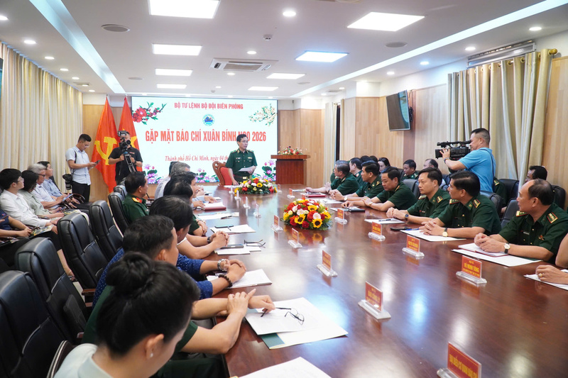 Quang cảnh buổi gặp mặt