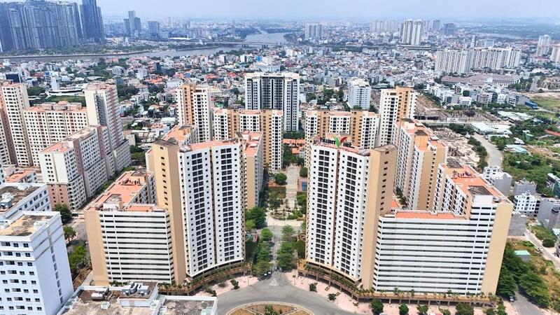 Đề xuất loạt cơ chế riêng cho nhà ở thương mại giá phù hợp. Ảnh minh họa: Lê Vũ