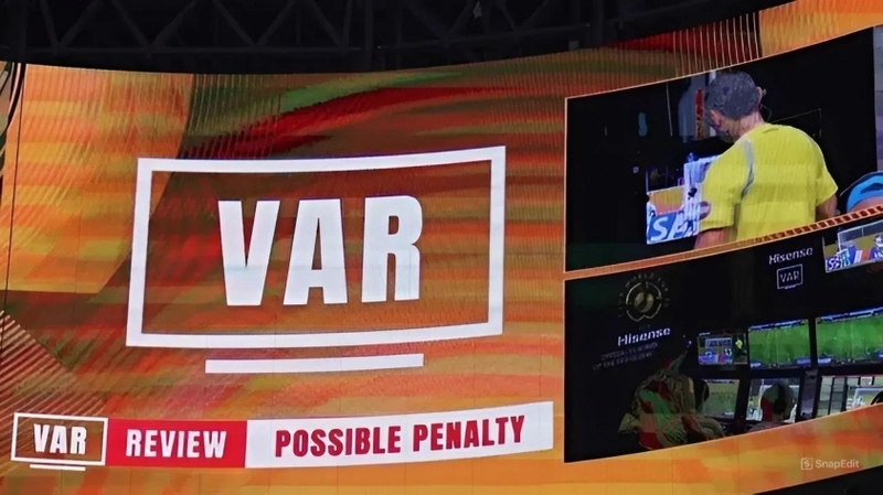 VAR sẽ có sự đổi mới chưa từng có trong lịch sử tại World Cup 2026.