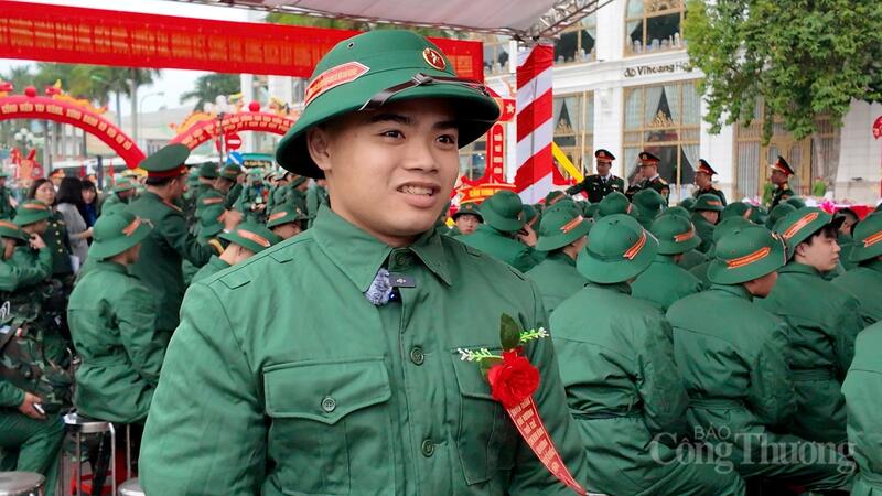 Tân binh Hồ Đức Kiên.