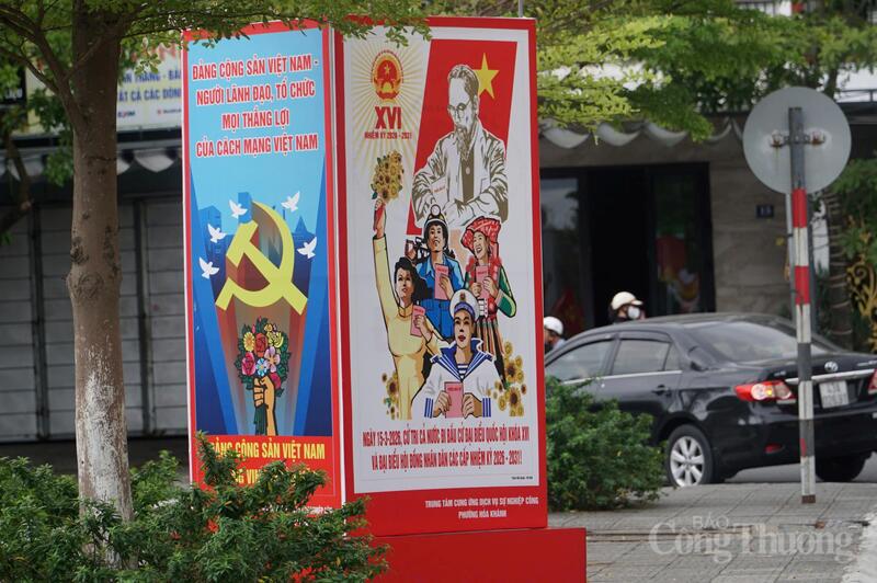 Phường Hòa Khánh đã hoàn tất công tác chuẩn bị chu đáo, đúng quy định, sẵn sàng cho Ngày hội bầu cử 15/3