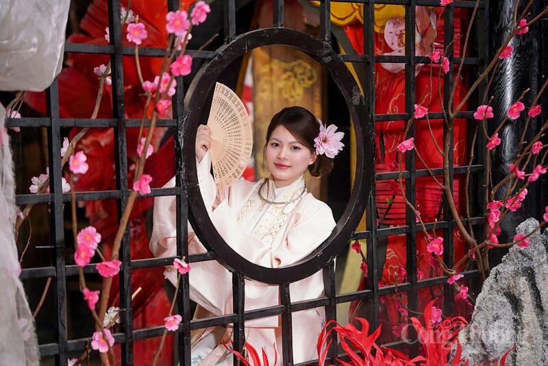 Chiêm ngưỡng nét đẹp cổ phục Việt giữa lòng Thủ đô - 11