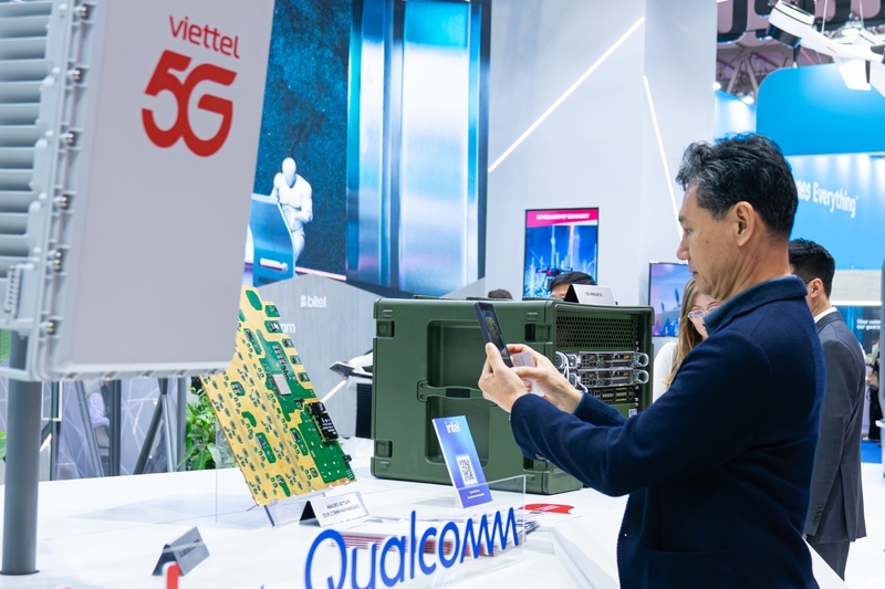 Viettel High Tech tập trung phát triển hạ tầng 5G Advanced và 6G theo định hướng AI-native, tối ưu năng lượng ngay từ thiết kế ban đầu.