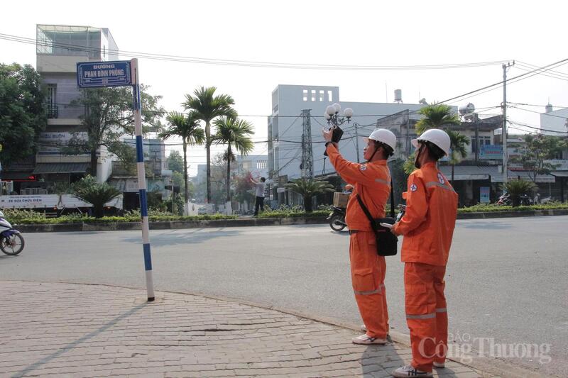PC Quảng Ngãi sẵn sàng đảm bảo cấp điện phục vụ bầu cử đại biểu Quốc hội và HĐND các cấp nhiệm kỳ 2026–2031.