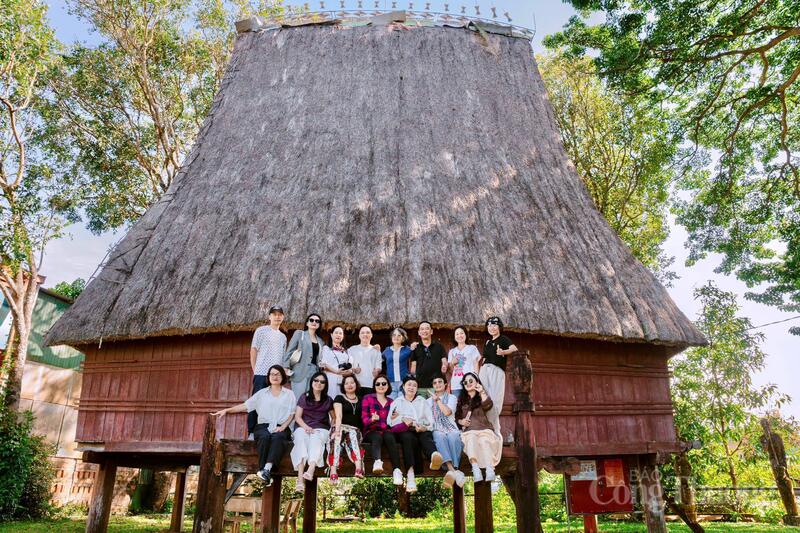 2 tháng đầu năm, toàn tỉnh Gia Lai đón 2.199.650 lượt khách. Ảnh: Hiền Mai