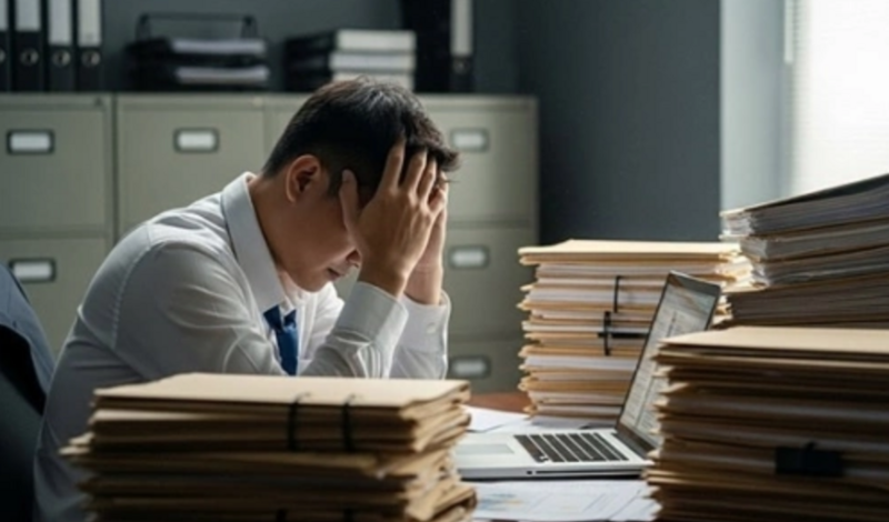 Đề xuất giám sát sớm rối loạn tâm thần tại cộng đồng, bao gồm nhóm người có nguy cơ do áp lực học tập, lao động và điều kiện kinh tế kéo dài. Ảnh minh họa