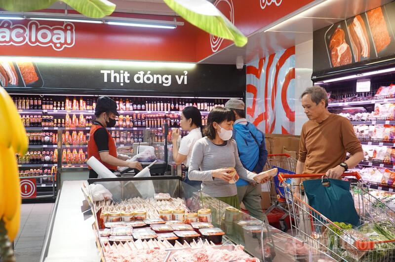 Doanh thu bán lẻ tại các siêu thị, trung tâm thương mại TP. Đà Nẵng tháng 2/2026 tăng 38,4% so với cùng kỳ năm 2025