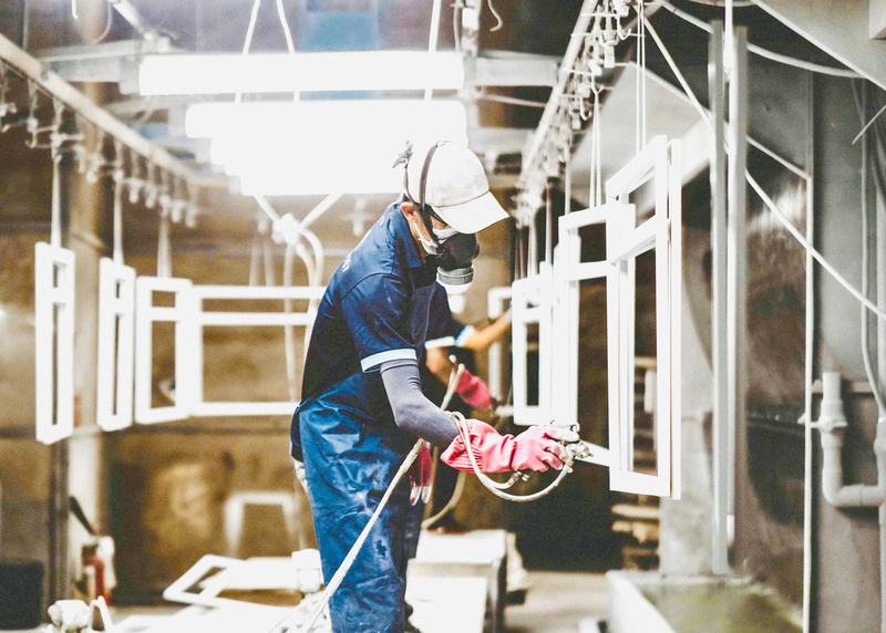 Ngành gỗ đang chủ động theo dõi tình hình và chuẩn bị kịch bản ứng phó trước những biến động xung đột Trung Đông. Ảnh: Đỗ Nga