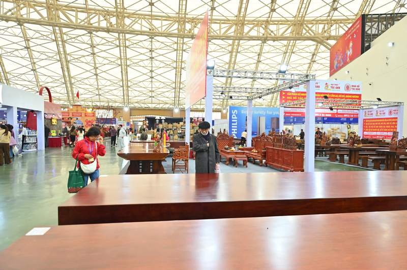 Nhiều doanh nghiệp ngành gỗ đang chủ động điều chỉnh chiến lược kinh doanh. Ảnh minh hoạ: Nam Nguyễn