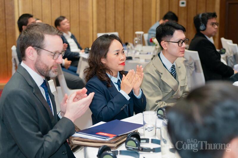 Nâng cao năng lực cho cơ quan quản lý về phát triển thị trường giao dịch hàng hóa phái sinh - 4