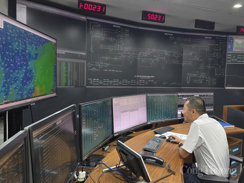 NSMO tiếp tục nâng cao năng lực vận hành hệ thống điện, phát triển thị trường điện minh bạch, cạnh tranh và hiệu quả.