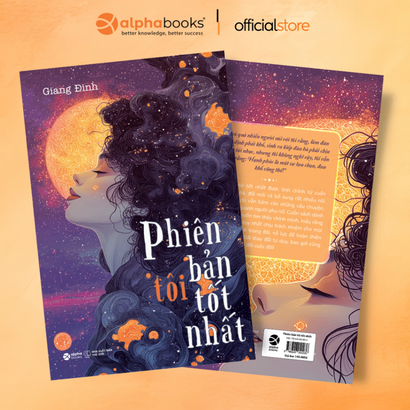 Cuốn sách Phiên bản tôi tốt nhất