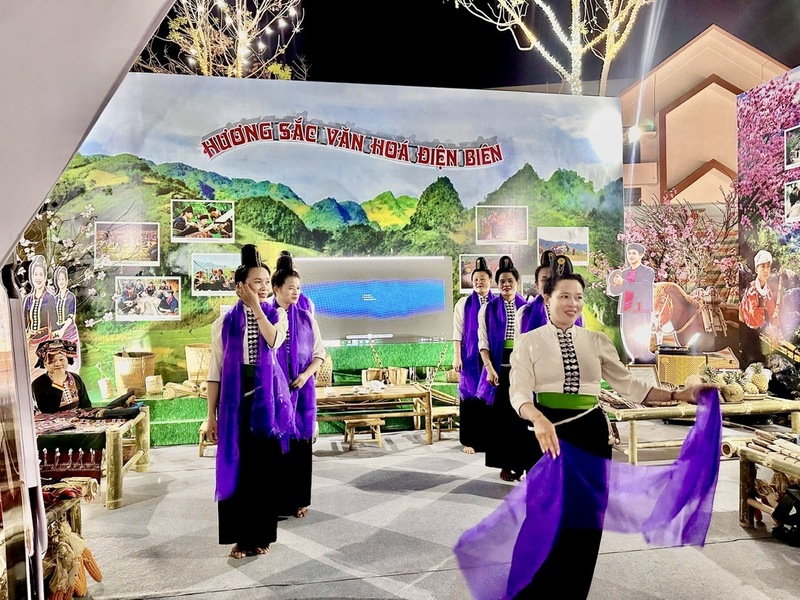 Lễ hội Hoa Ban năm 2026 diễn ra từ ngày 6/3 đến hết ngày 12/3. Ảnh: Thủy Lan