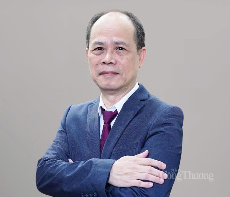 Ông Nguyễn Cảnh Cường - Chuyên gia kinh tế - Đại học Kinh tế (Đại học Quốc gia Hà Nội). Ảnh:NVCC