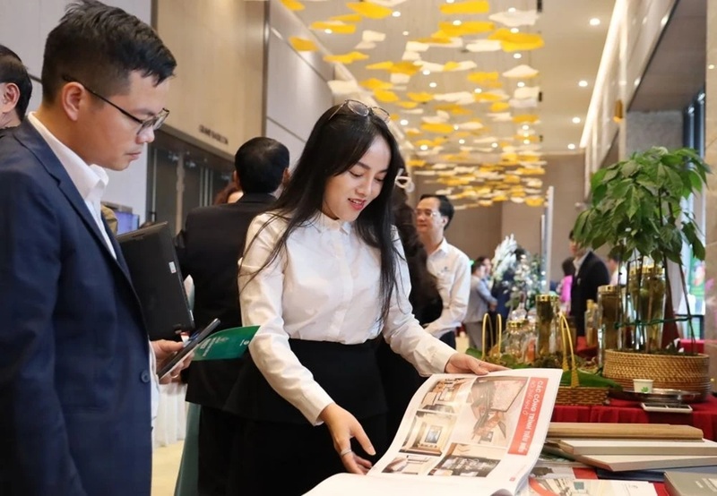 Năm 2025, tỉnh Thanh Hóa đã có nhiều nỗ lực trong xúc tiến đầu tư, góp phần quan trọng thúc đẩy tăng trưởng kinh tế của đia phương này. Ảnh: Minh Hằng.