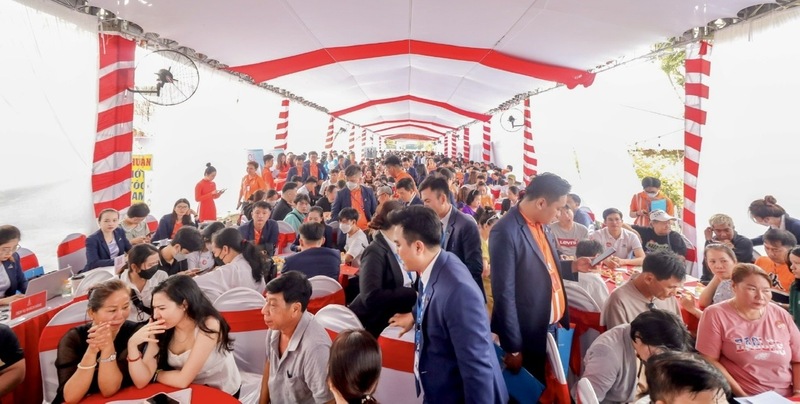 Sôi động ngày hội mua sắm bất động sản Cần Thơ năm 2026