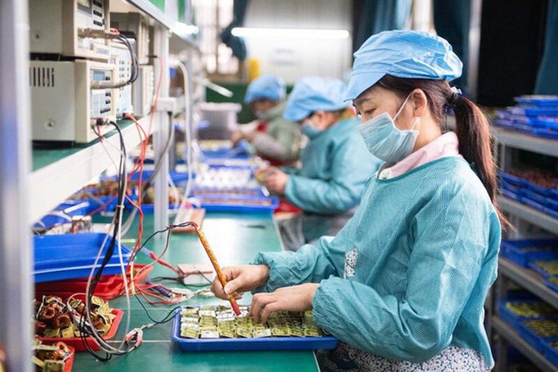 Việt Nam thu hút hơn 6 tỷ USD vốn FDI trong 2 tháng. Ảnh minh họa