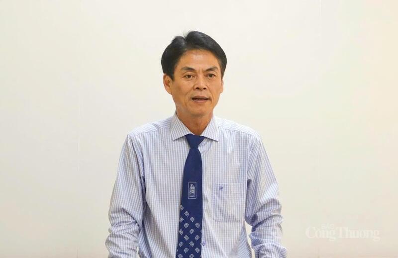 Ông Dương Minh Đức - Giám đốc Sở Công Thương Gia Lai. Ảnh: Hiền Mai