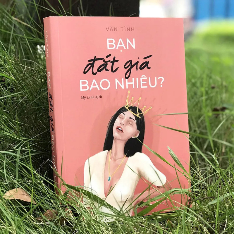 Cuốn sách "Bạn đắt giá bao nhiêu?"