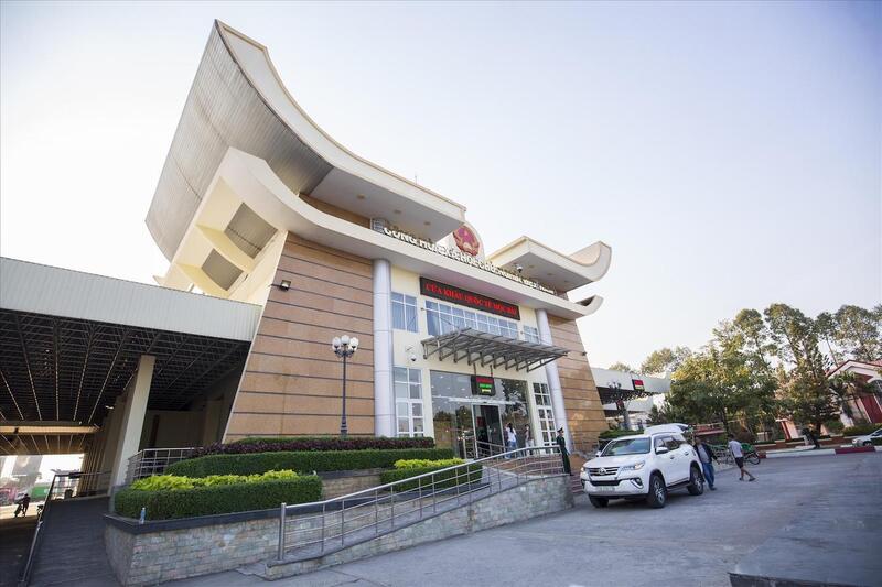 Cửa khẩu quốc tế Mộc Bài được kỳ vọng không chỉ là điểm giao thương biên giới mà còn là “tiền đồn” của hành lang logistics Đông – Tây.