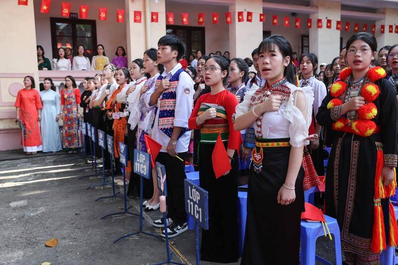 Năm 2026, ngành giáo dục đứng trước cơ hội chuyển hóa các chủ trương lớn thành thay đổi thực chất, mở rộng công bằng học tập và nâng cao chất lượng nguồn nhân lực. Ảnh minh họa