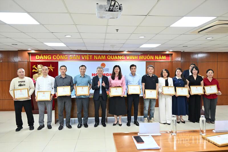 Báo Công Thương: Phát huy vị thế cơ quan truyền thông chủ lực về công nghiệp, thương mại - 10