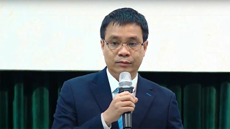 Ông Vũ Thế Phiệt. Ảnh: Nhật Linh