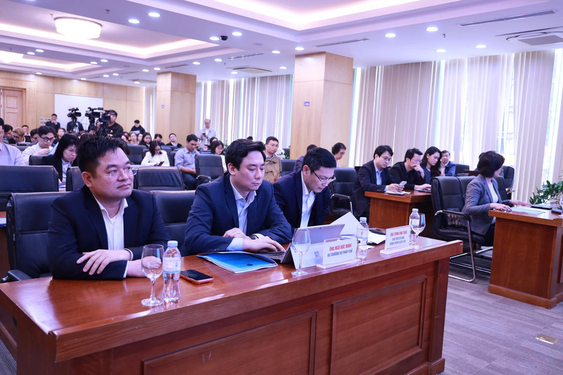 Các đại biểu tham dự hội nghị. Ảnh: Đồng Cường