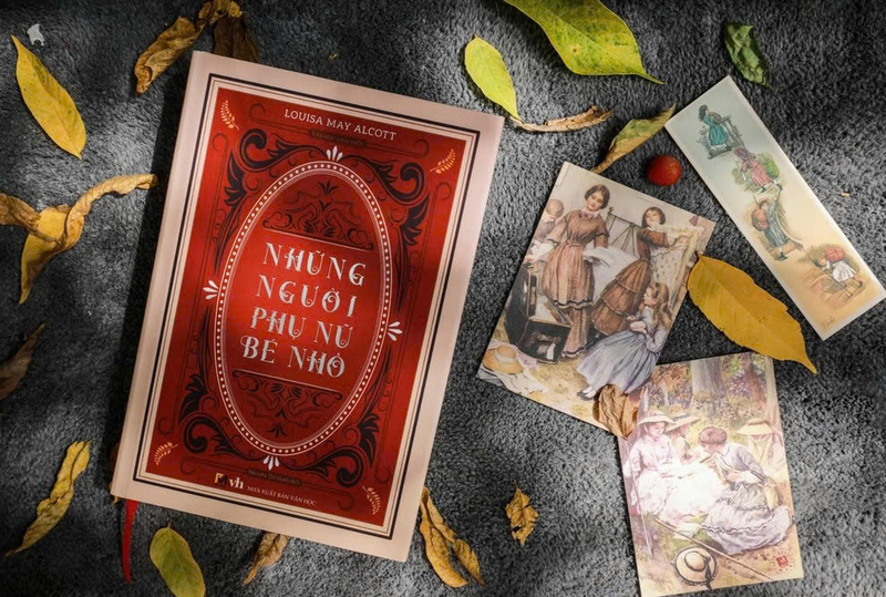 Những người phụ nữ bé nhỏ của tác giả Louisa May Alcott
