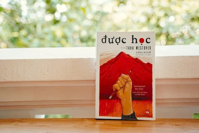 Được học của tác giả Tara Westover