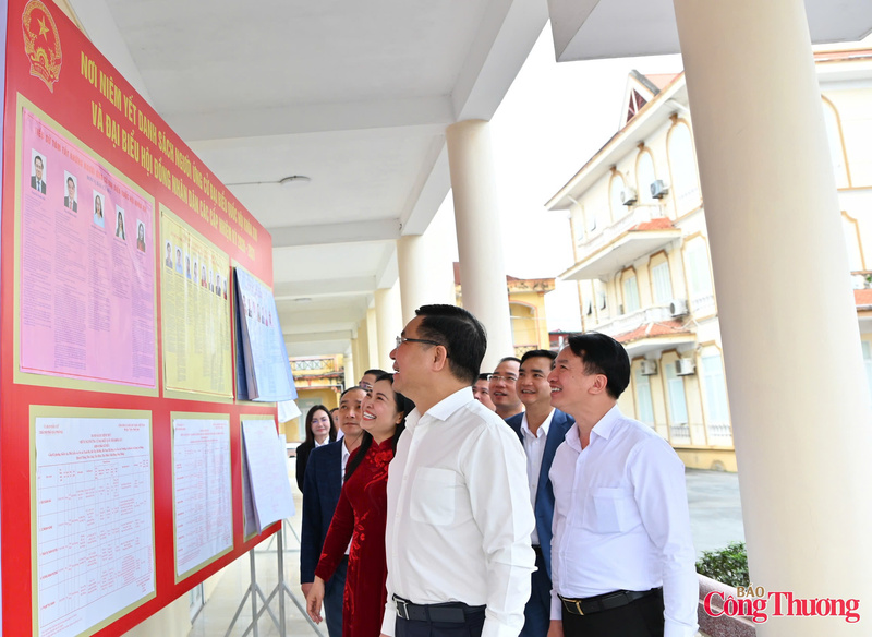 Cử tri đồng thuận với chương trình hành động của các ứng cử viên đại biểu Quốc hội - 2